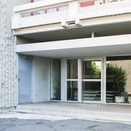 Charming T3 With Two Balconies In Апартаменты *