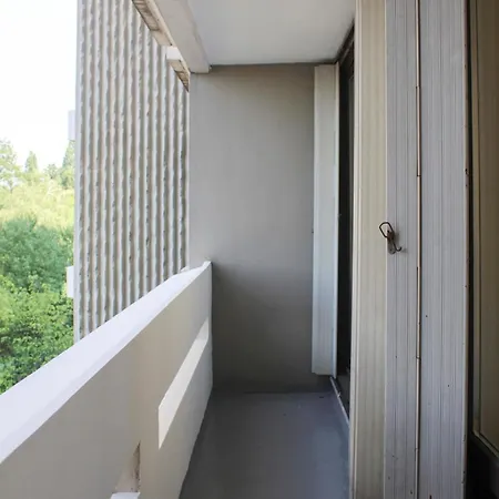 Charming T3 With Two Balconies In 公寓 巴涅奥莱