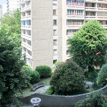 公寓 Charming T3 With Two Balconies In 巴涅奥莱