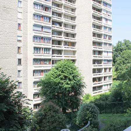 Charming T3 With Two Balconies In 巴涅奥莱